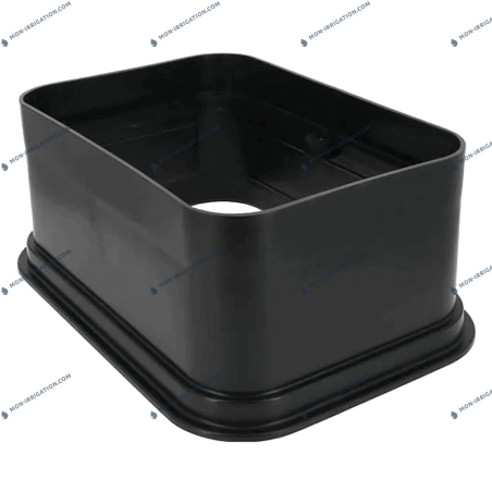 Rehausse de regard rectangulaire - IRRITEC