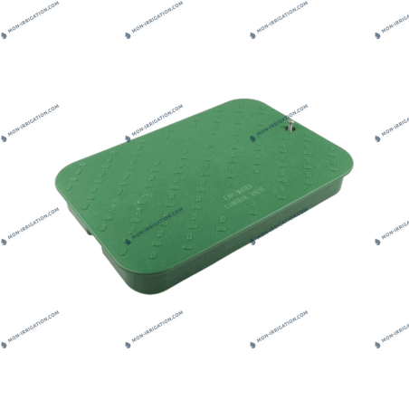 Couvercle de regard Rectangulaire 12" - IRRITEC
