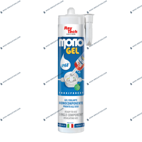 Cartouche de gel isolant prêt à l'emploi MONOGEL