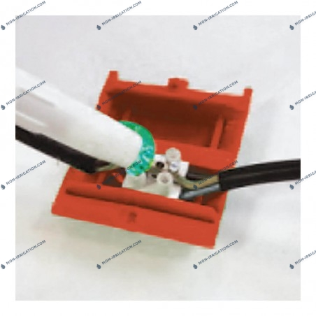 Cartouche de gel isolant prêt à l'emploi WONDERGEL