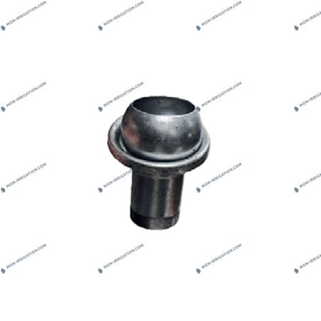 Raccord SPHERIQUE mâle fileté