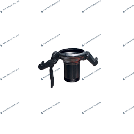 Raccord SPHERIQUE femelle fileté