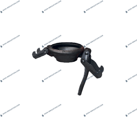 Raccord SPHERIQUE femelle à souder