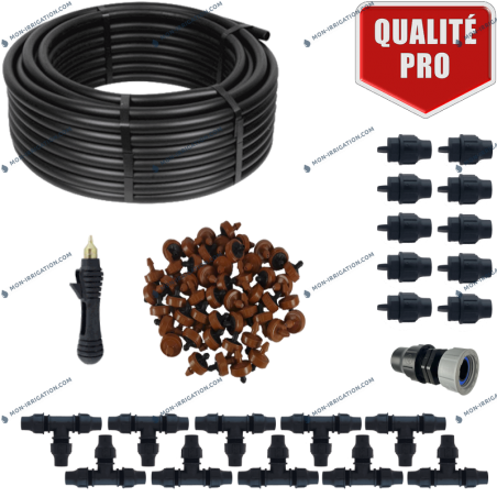 ENSEMBLE DE TUYAUX d'eau faciles utiliser pour l'irrigation de jardin lavage EUR 30,58 - FR