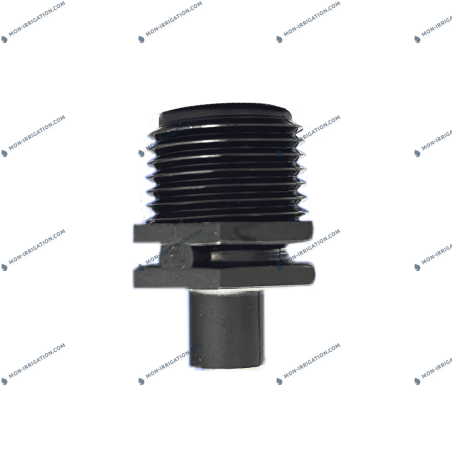 Raccord fileté 1/2" / conique Femelle pour montage pendulaire