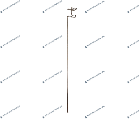 Pic Inox pour capillaire 0.8mm