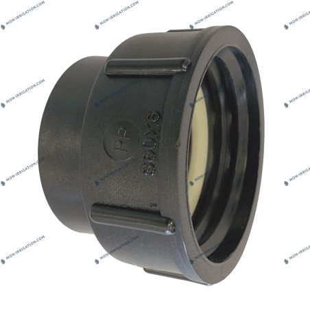 Adapptateur IBC S60x6 Taraudé 2"