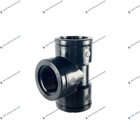 Te Taraude en polypropylene