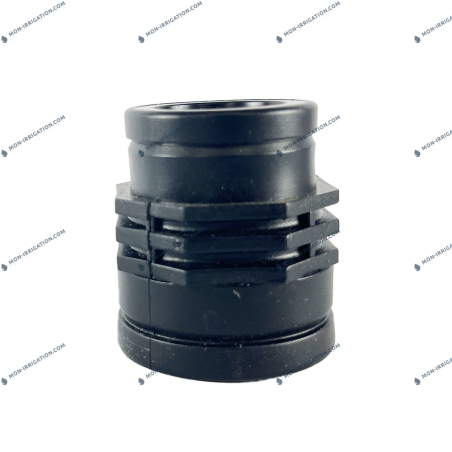 Manchon taraude polypropylene avec reduction