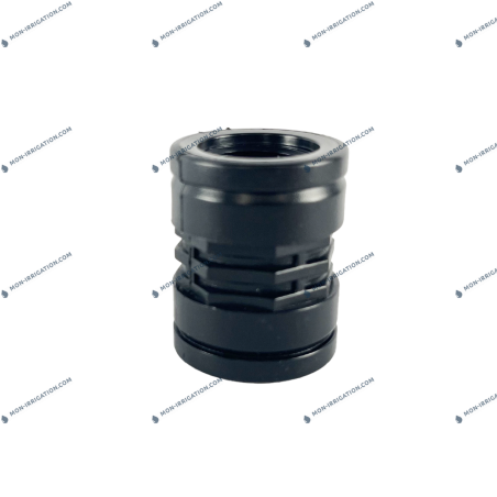 Manchon Polypropylène Taraudé