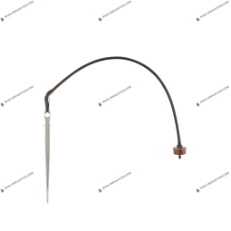 Ensemble Goutteur SUPERTIF 2.2 L/h + Tubing 60cm + Pic coudé