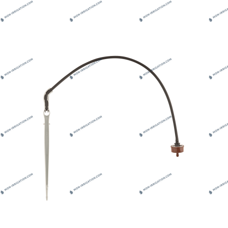 Ensemble Goutteur 2.2 L/h + Tubing 60cm + Pic coudé
