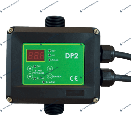 Automate digital réglable DP2