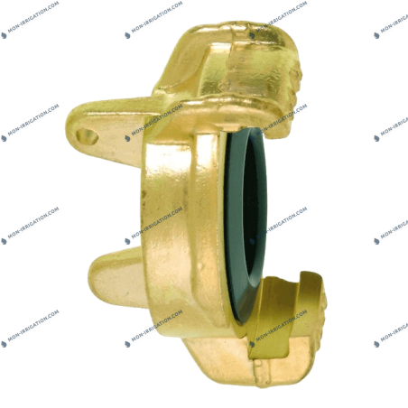 Pièce De Liaison GEKA® Plus Mâle – Raccord Pompier - 10,44