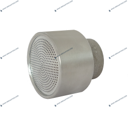 Pomme d'arrosage aluminium 42 L/min