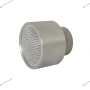 Pomme d'arrosage aluminium 42 L/min