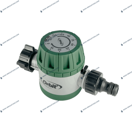 Vanne Chronometrique Manuelle ORBIT 0 a 120 minutes
