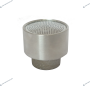 Pomme d'arrosage aluminium 42 L/min