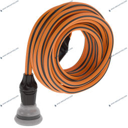 Tuyau d&#039;arrosage EXTENSIBLE 8m - 25m CLABER SPRINGY
