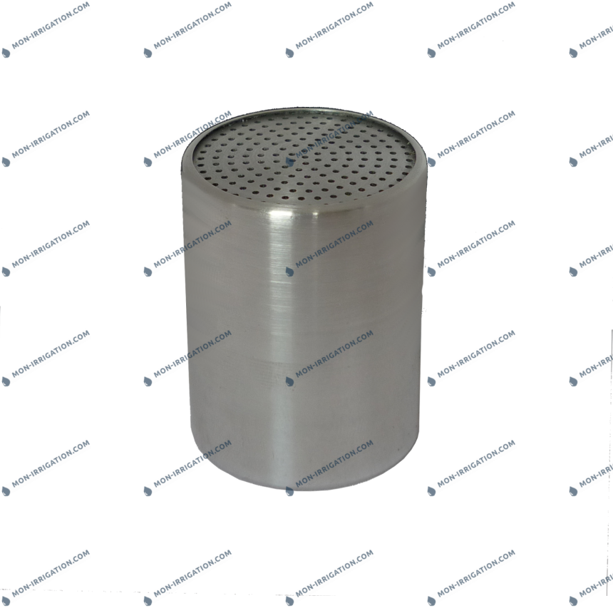 Pomme d'arrosage aluminium 26 L/min