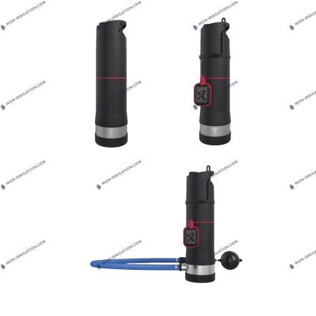 Pompe de puits automatique GRUNDFOS SBA