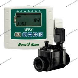 Programmateur d&#039;arrosage Rain Bird 9V WPX 1voie