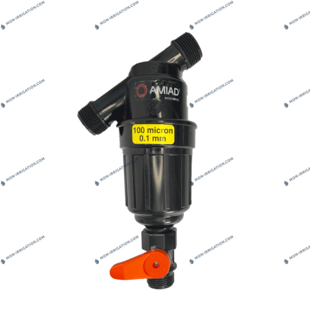 Filtre à tamis inox fileté 3/4" |AMIAD