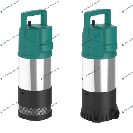 Pompe de puits automatique...