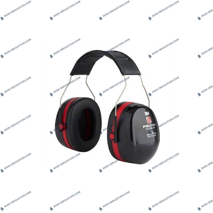 Casque antibruit optime III 3M