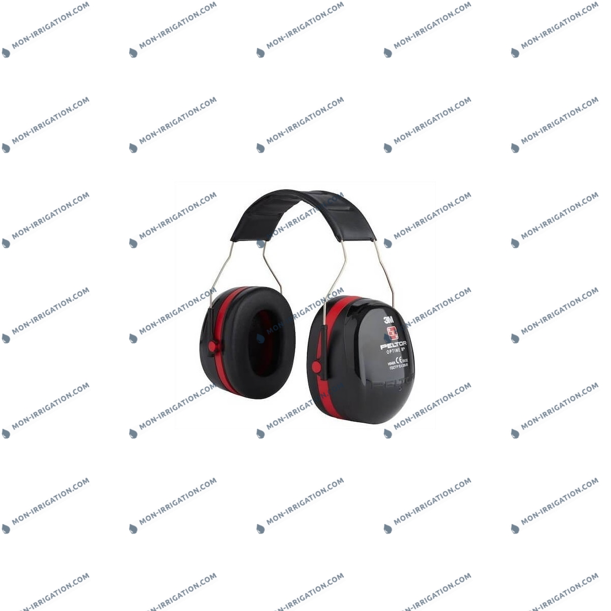 Casque antibruit optime III 3M