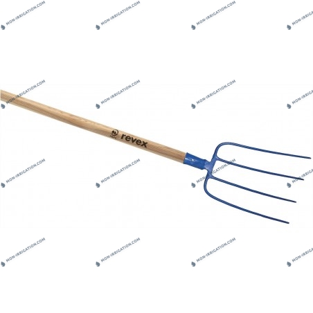 Fourche à fumier REVEX