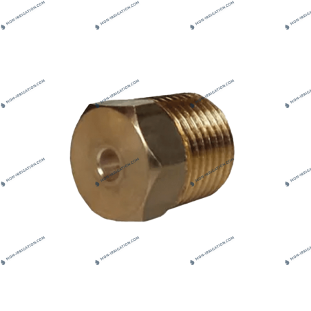 Buse arrière pour arroseur à batteur ROLLAND 11C