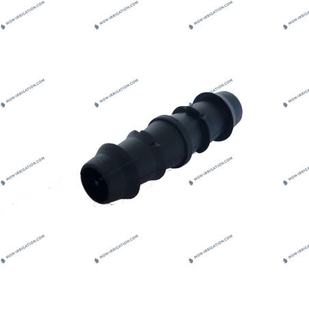 Manchon cannele pour liaison goutte a goutte