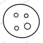 Kit joint moteur cloche D25F02 / D25GL2