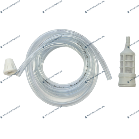 Kit aspiration D25F02