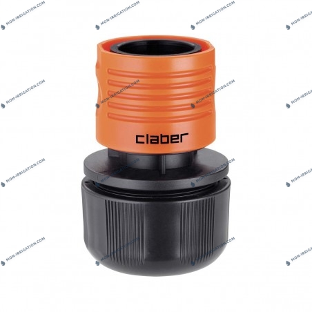 Raccord automatique CLABER grand débit