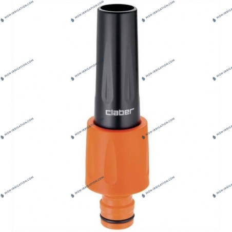 Lance arrosage Claber Grand débit 9652