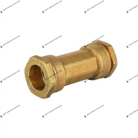 Manchon de réparation à compression laiton