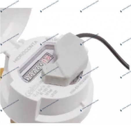 Tète émettrice impulsion...