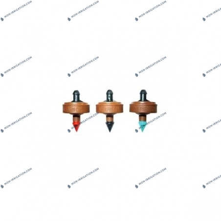 Goutteur NETAFIM PC Junior - Autoregulant / Anti vidange