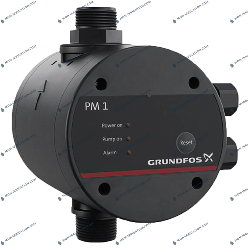 Automate de contrôle GRUNDFOS PM1