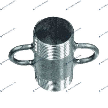 Mamelon fileté pour...