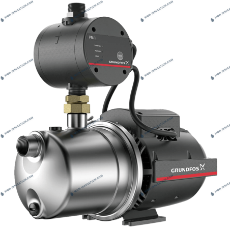 Pompe de surface auto-amorçante JP | Grundfos