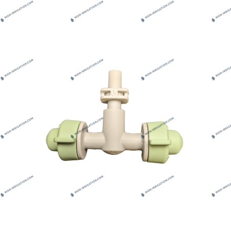 Coolnet brumiseur 2 sorties