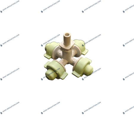 Coolnet brumiseur 4 sorties