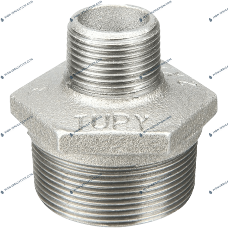 Mamelon réduit en fonte...