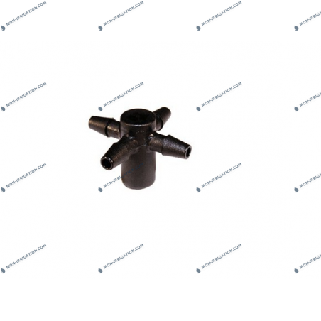 Raccord manifold DBS 4 sorties