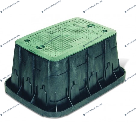 Regard rectangulaire SUPER Jumbo - RAIN BIRD