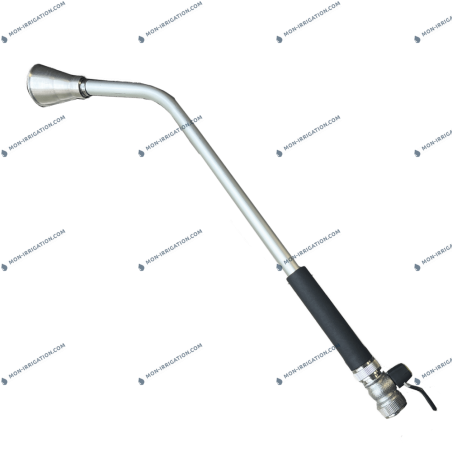 Lance arrosage horticole 70 cm