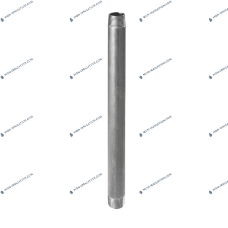 Allonge filetée ( mâle ) en...